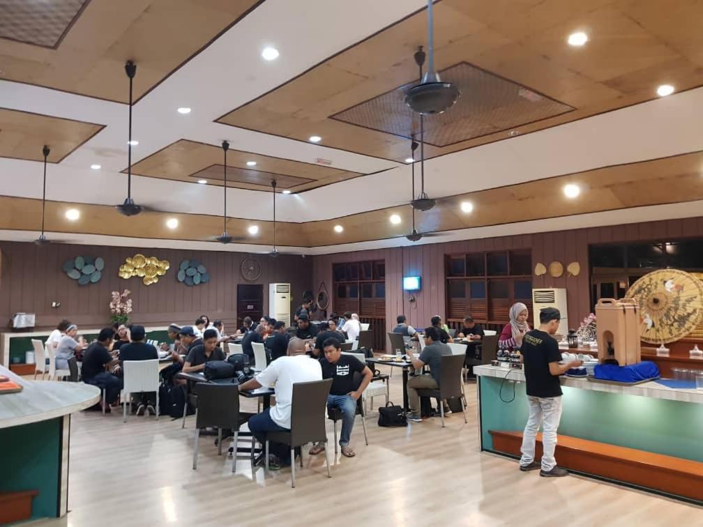 Keriang Hill Hotel Alor Setar Exterior photo