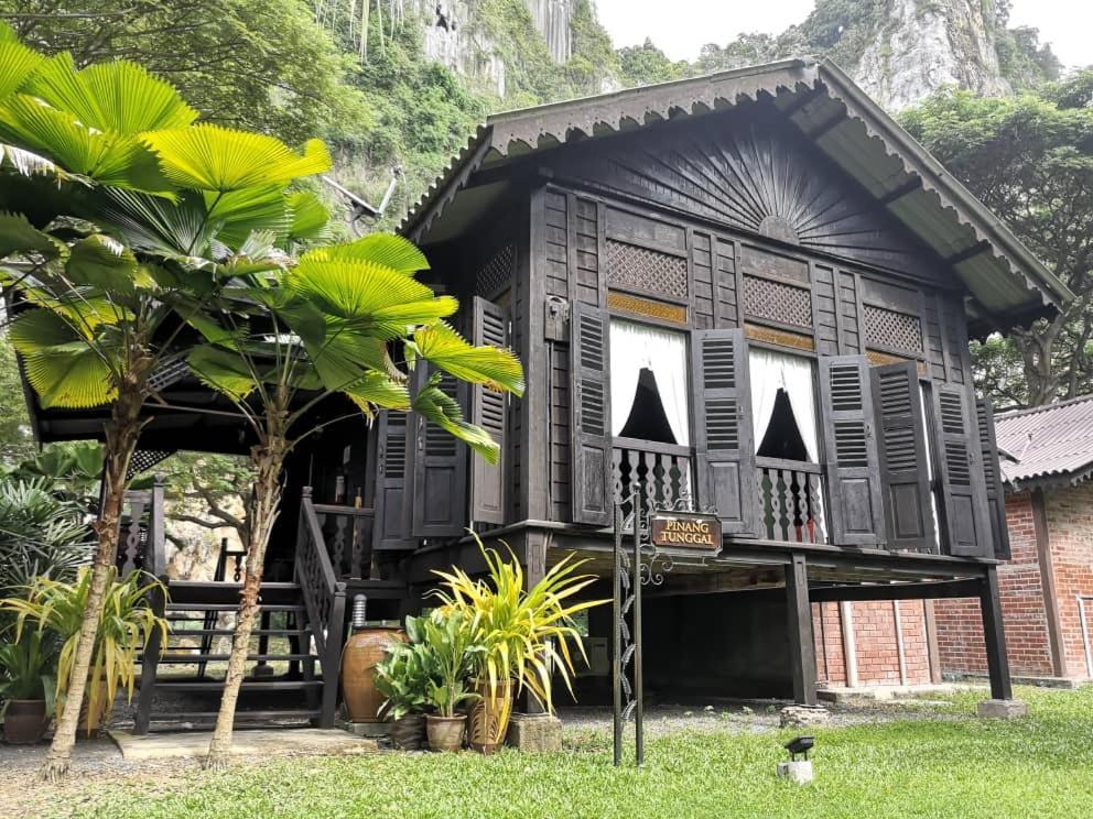 Keriang Hill Hotel Alor Setar Exterior photo