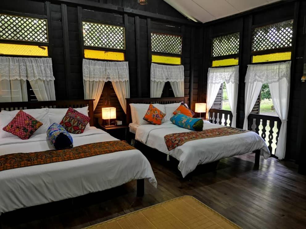 Keriang Hill Hotel Alor Setar Exterior photo
