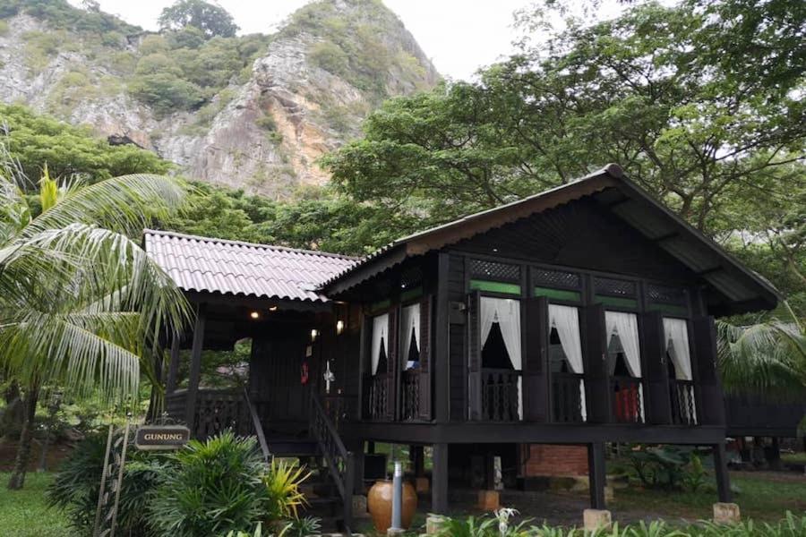 Keriang Hill Hotel Alor Setar Exterior photo