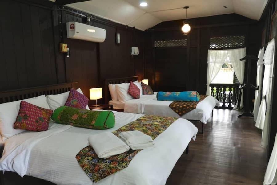 Keriang Hill Hotel Alor Setar Exterior photo